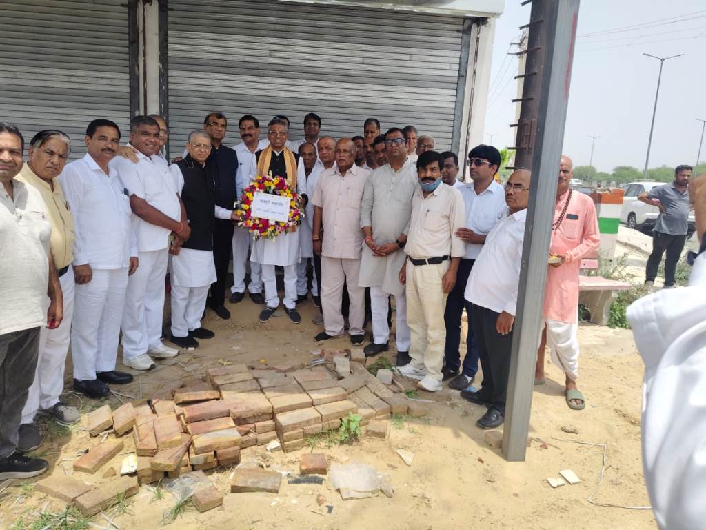 अखिल भारतीय अग्रवाल सम्मेलन ने स्व नंद किशोर गोयनका को दी भावभीनी श्रद्धांजलि